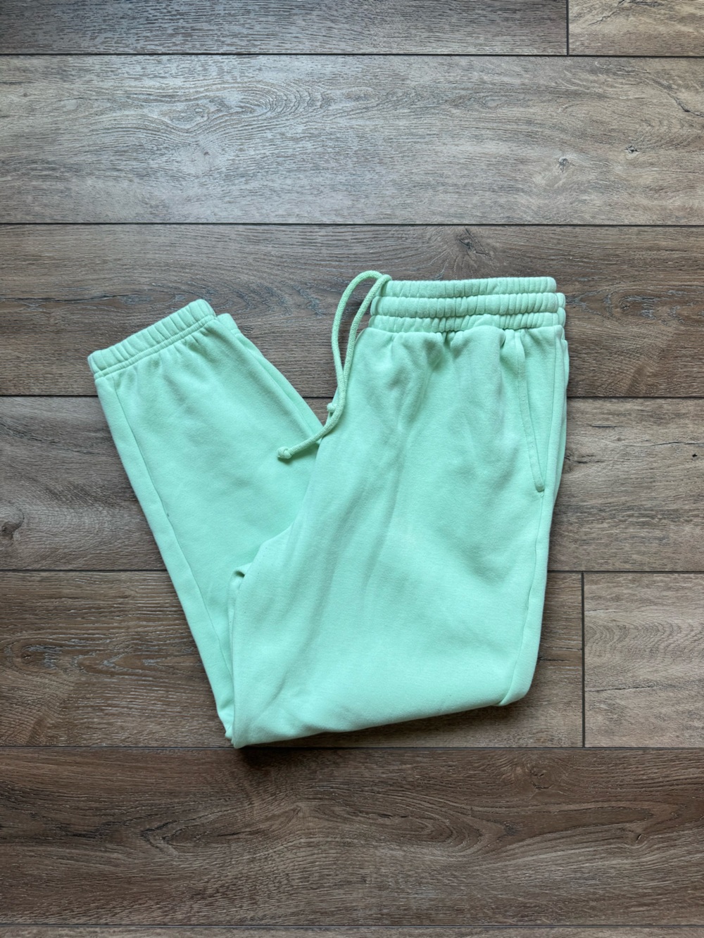 Fabletics High Rise Fleece Sweatpants